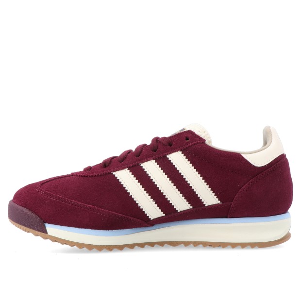 adidas Originals Sl 72 Rs Maroon / Cream White
