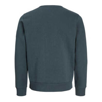 Jack & Jones Sweat Cleveland Crew Neck Turbulence Jack & Jones Sweat Cleveland Crew Neck Turbulence