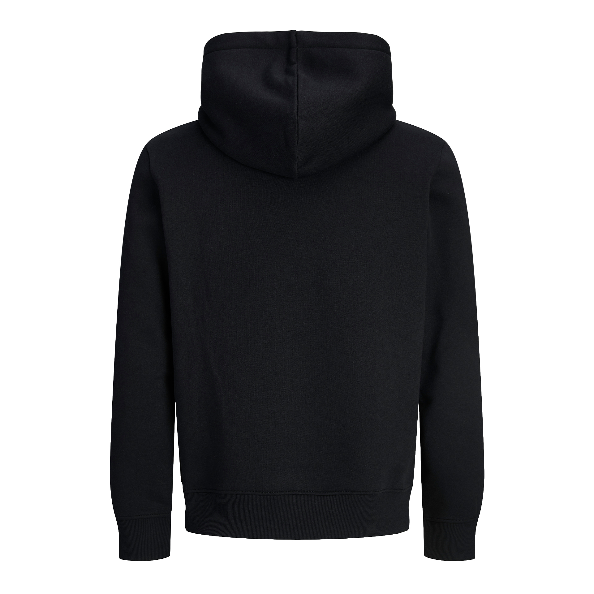 Jack & Jones Sweat Cleveland Hood Black