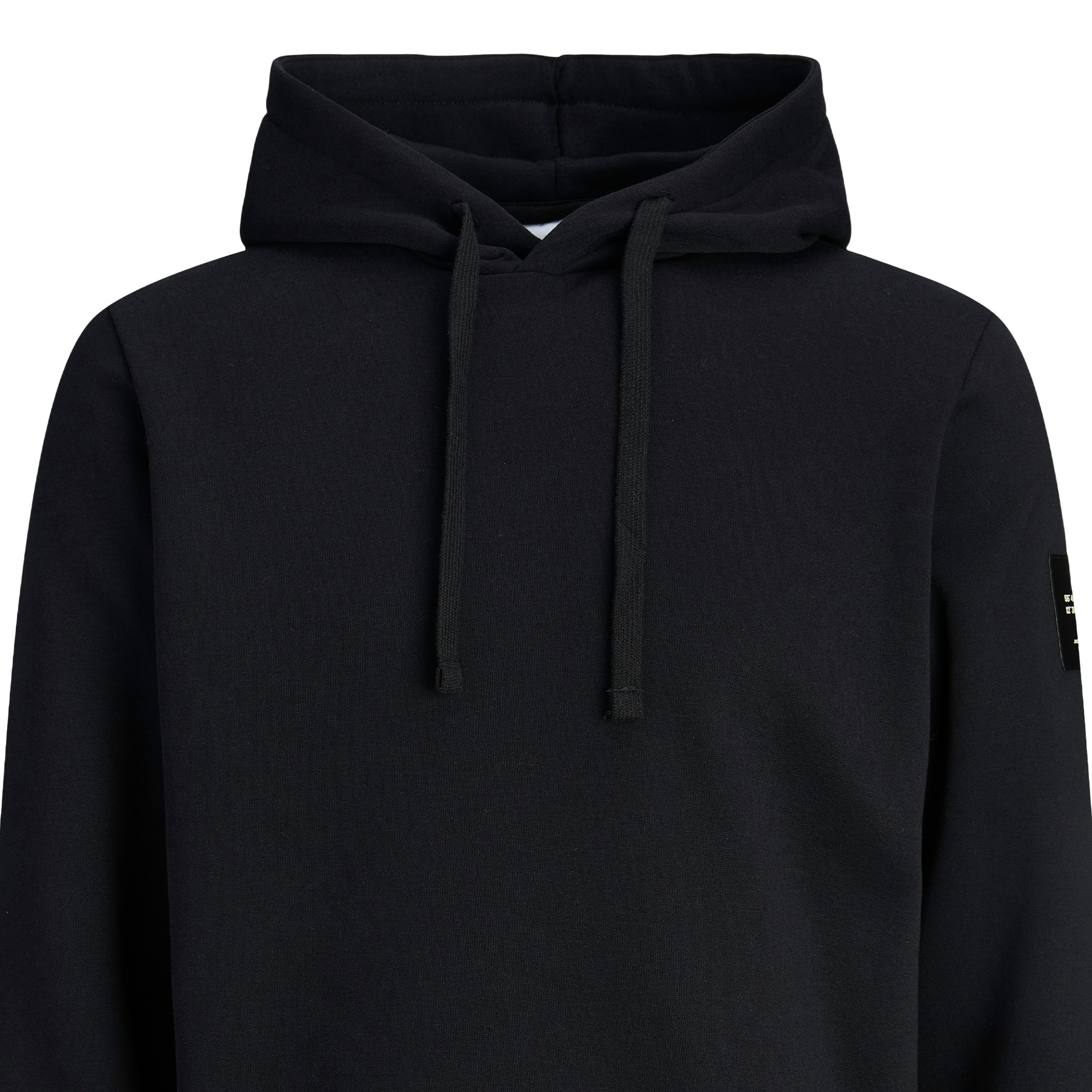 Jack & Jones Sweat Cleveland Hood Black