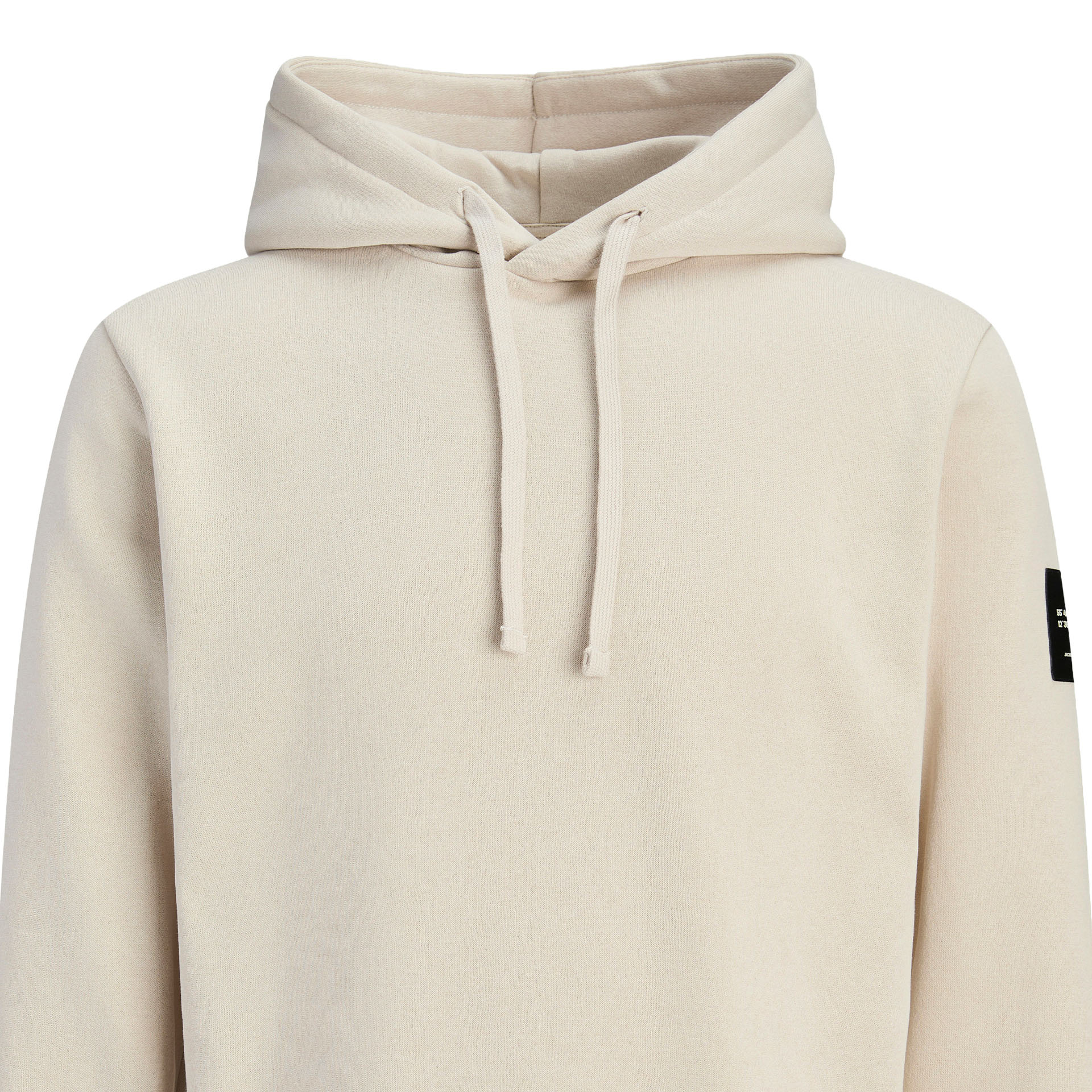 Jack & Jones Sweat Cleveland Hood Moonbeam