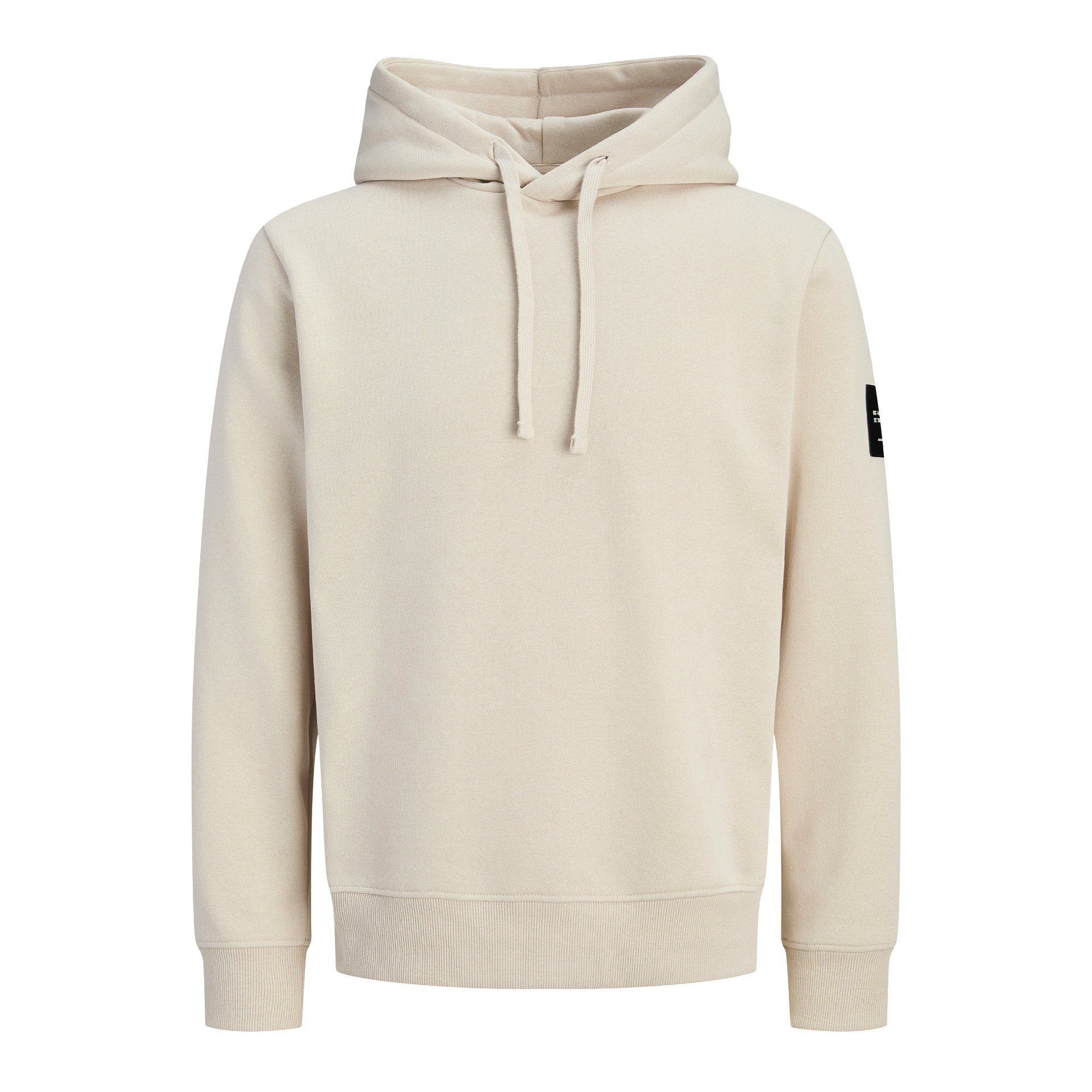 Jack & Jones Sweat Cleveland Hood Moonbeam