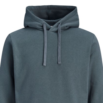 Jack & Jones Sweat Cleveland Hood Turbulence Jack & Jones Sweat Cleveland Hood Turbulence