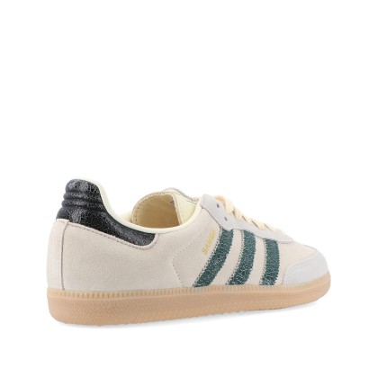adidas Originals Samba Og Cream White / Collegiate Green