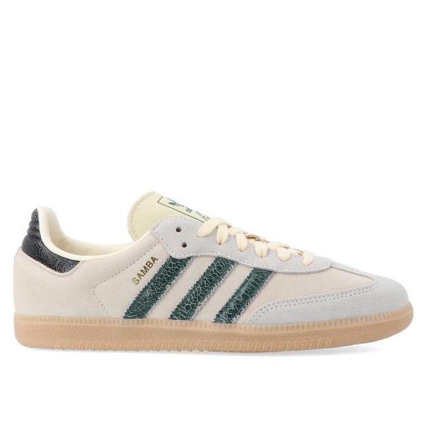 adidas Originals Samba Og Cream White / Collegiate Green