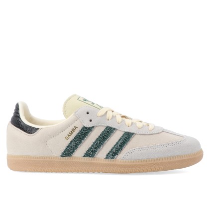 adidas Originals Samba Og Cream White / Collegiate Green