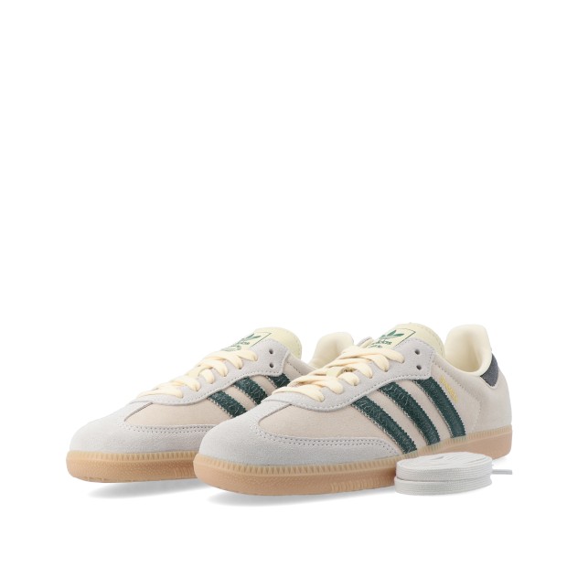 adidas Originals Samba Og Cream White / Collegiate Green