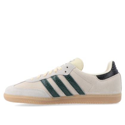 adidas Originals Samba Og Cream White / Collegiate Green