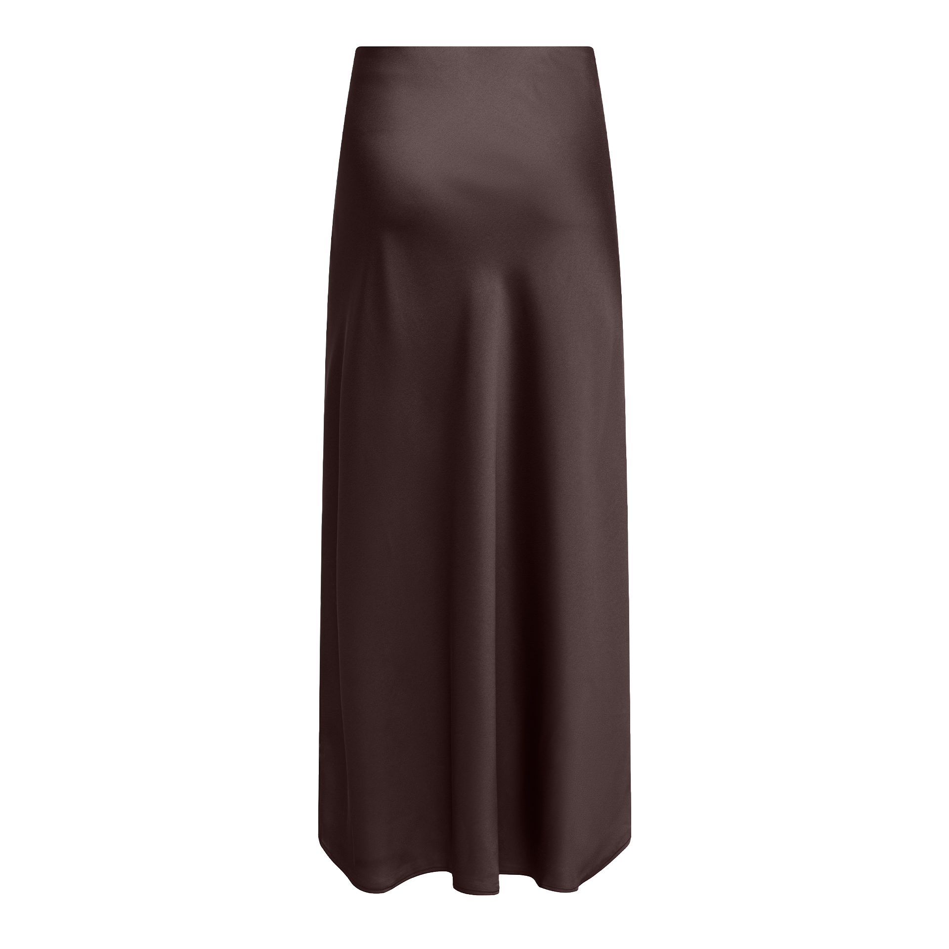 Only Saia Chigo Ankel Satin Black Coffee