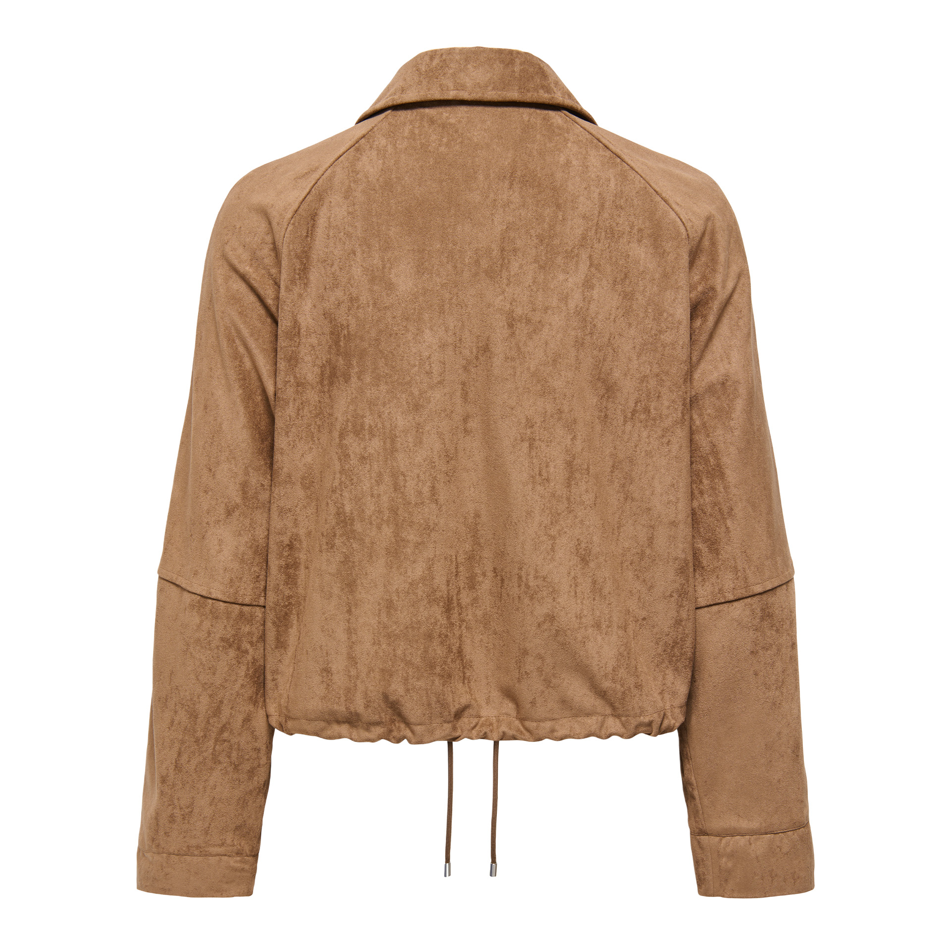 Only Casaco Lixa Faux Suede Bison