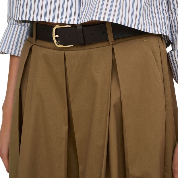 Only Saia Aven-zora Long Belt Foxtrot