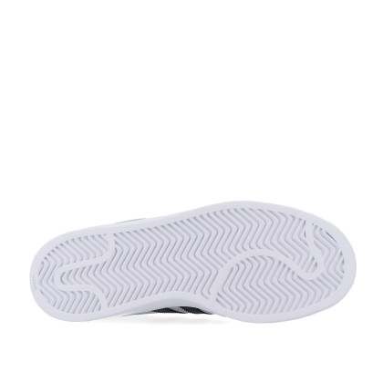 adidas Originals Superstar Ii J Silver Met. / Core Black