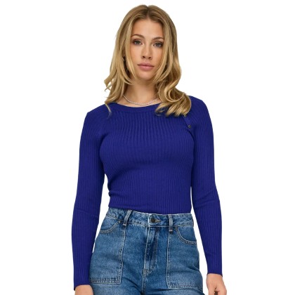 Only Camisola Meddi Sodalite Blue