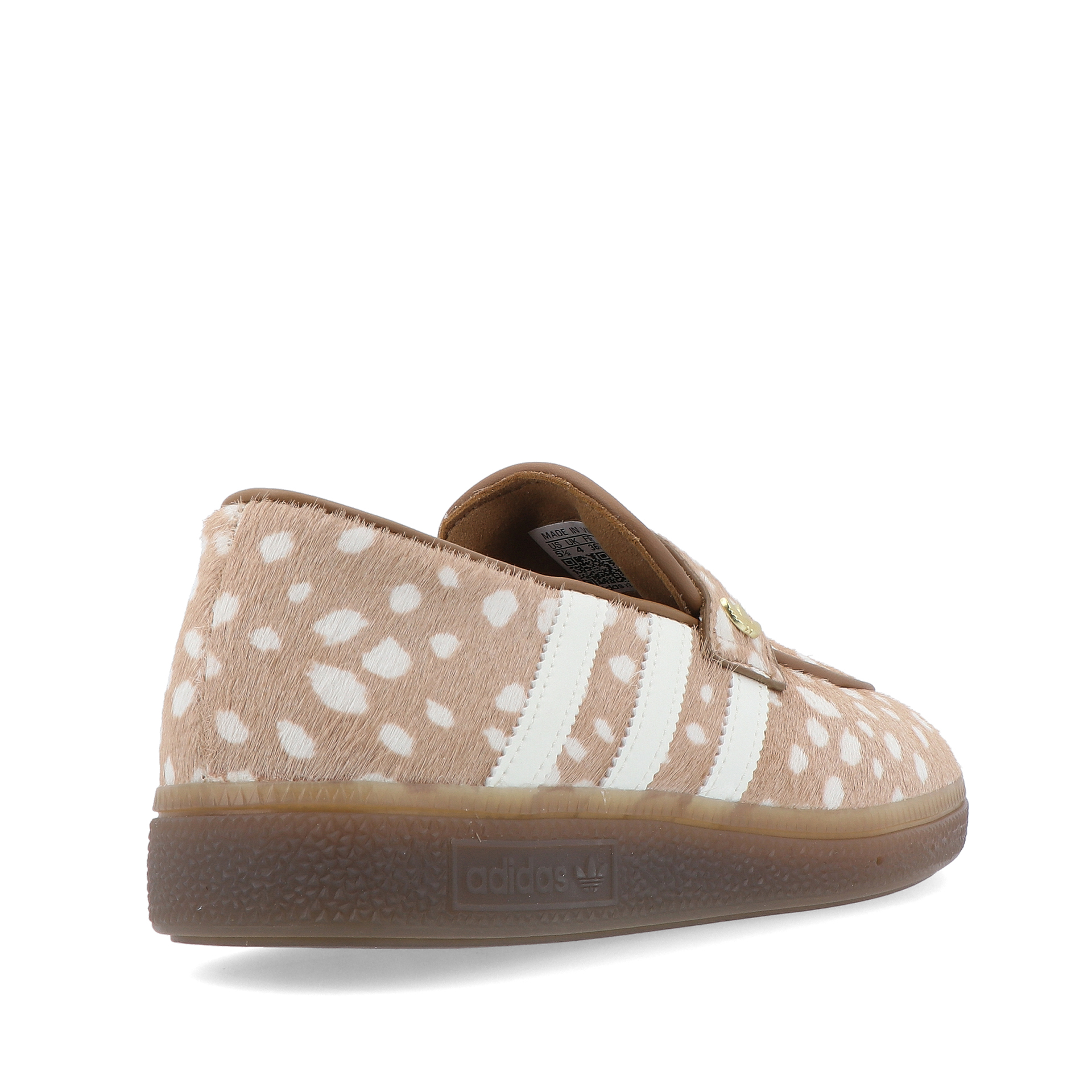 adidas Originals Handball Spezial Loafer W Supplier Colour / Off White