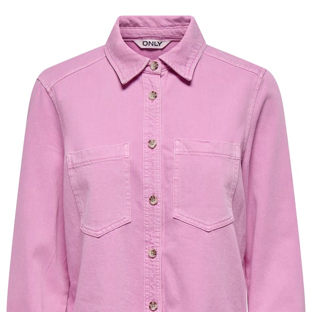 Only Onlsilla Fuchsia Pink