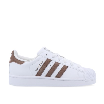 adidas Originals Superstar Ii J Cloud White / Earth Strata adidas Originals Superstar Ii J Cloud White / Earth Strata