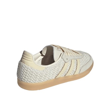 adidas Originals Samba Og W Off White / Warm Vanilla