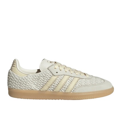 adidas Originals Samba Og W Off White / Warm Vanilla