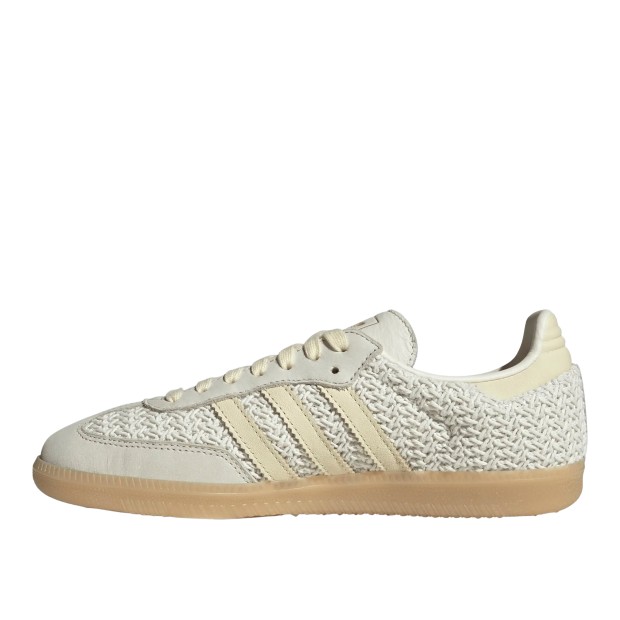 adidas Originals Samba Og W Off White / Warm Vanilla