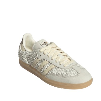 adidas Originals Samba Og W Off White / Warm Vanilla