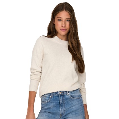 Only Camisola Rica Birch W. Melange
