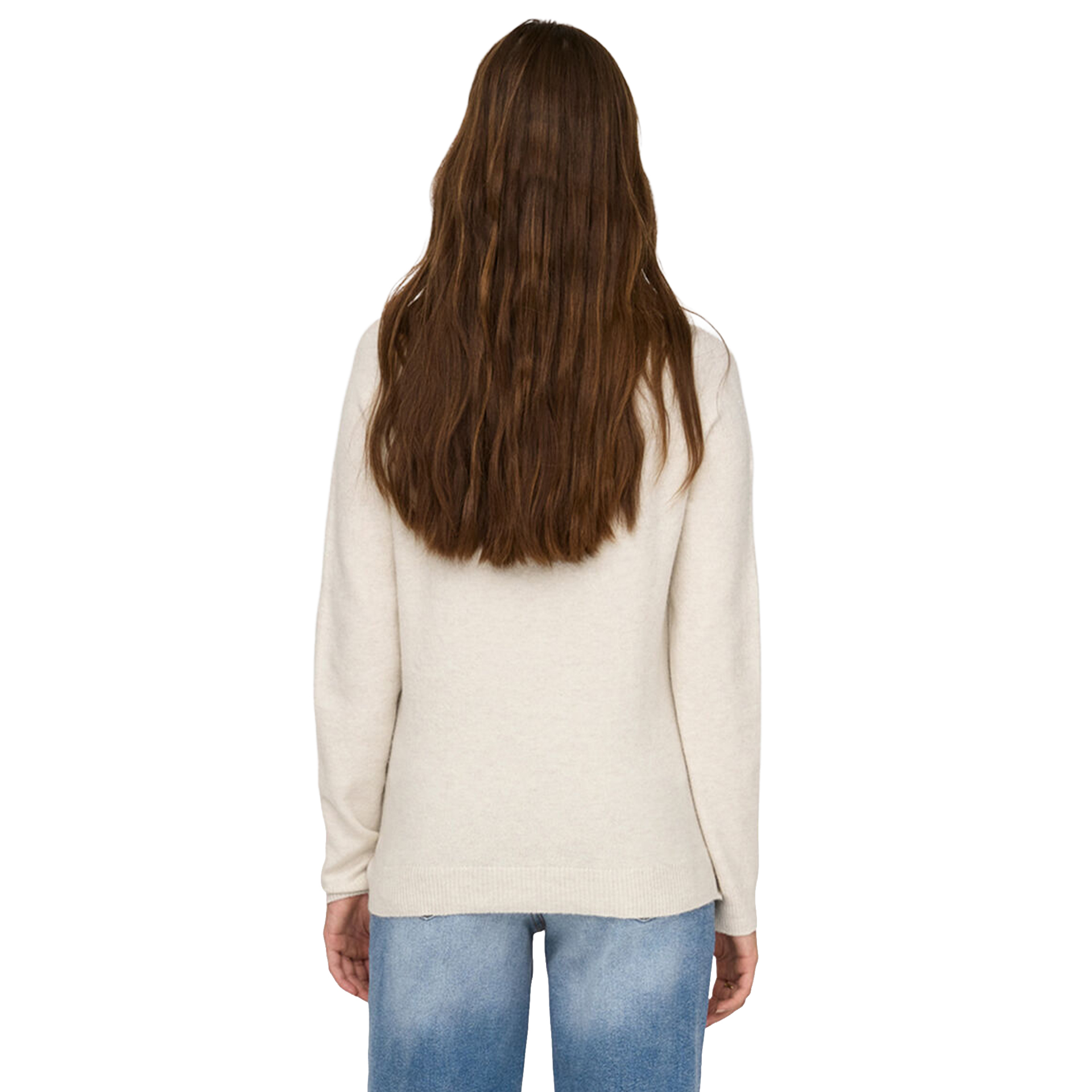 Only Camisola Rica Birch W. Melange