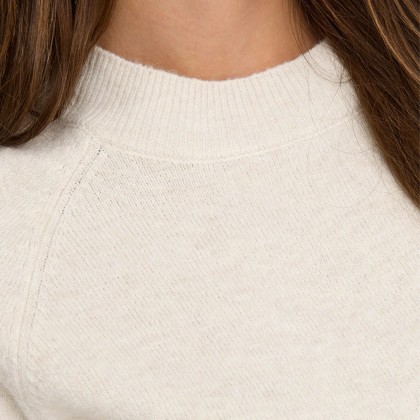 Only Camisola Rica Birch W. Melange