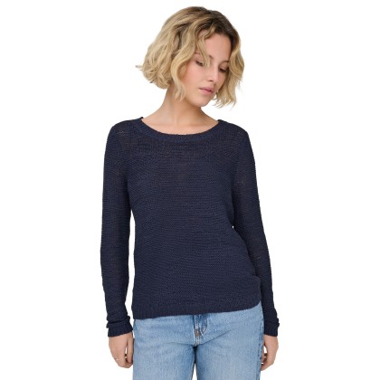 Only Camisola Geena Knt Navy Blazer Only Camisola Geena Knt Navy Blazer