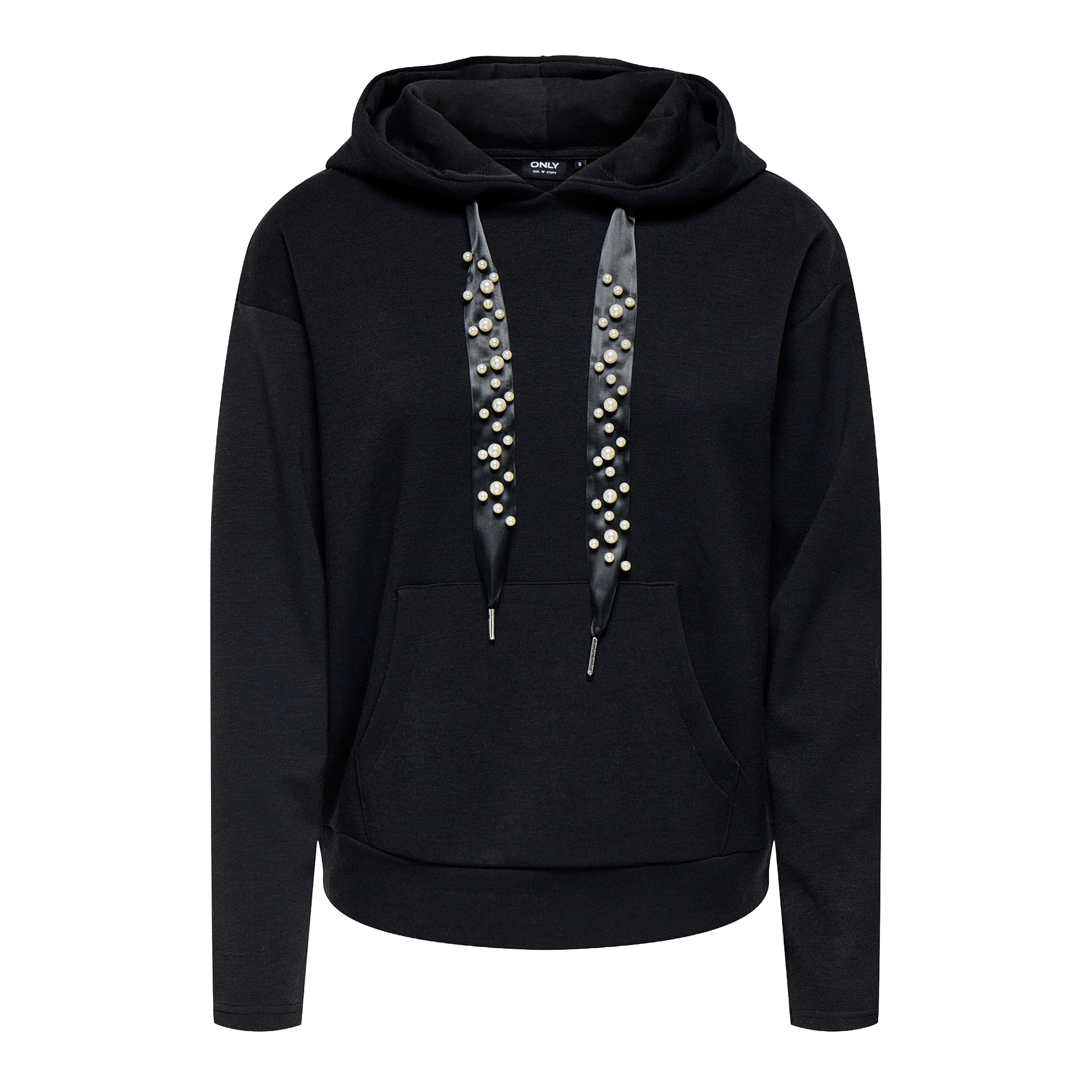 Only Sweat Fancy String Swt Black Pearl Strings