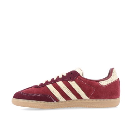 adidas Originals Samba Og J Shadow Red / Warm Vanilla