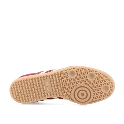 adidas Originals Samba Og J Shadow Red / Warm Vanilla