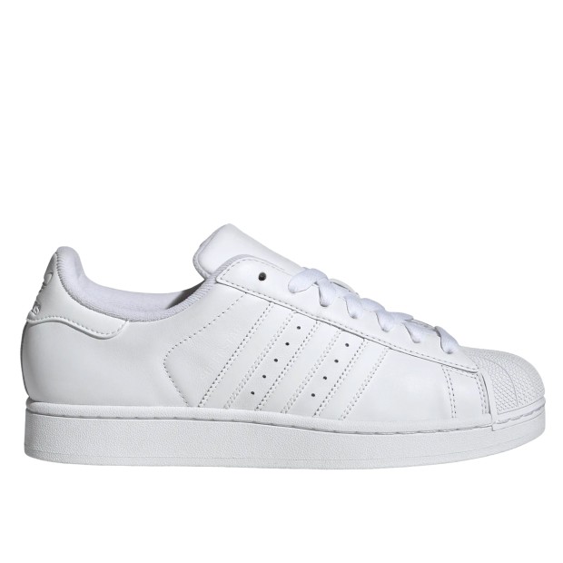 adidas Originals Superstar Ii Cloud White / Cloud White