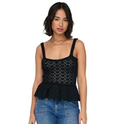 Only Top Chrissia Life Black