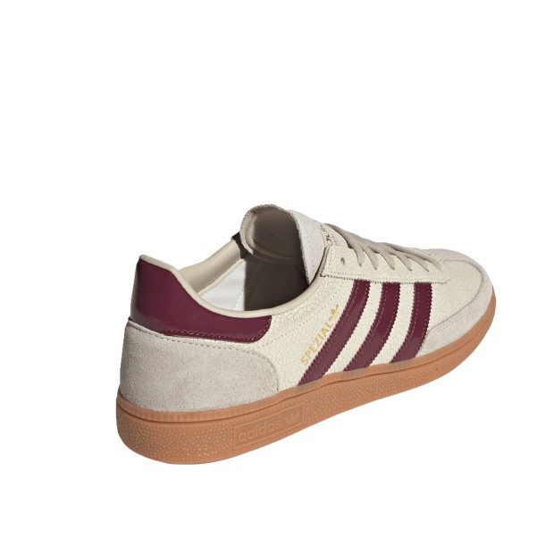 adidas Originals Handball Spezial Off White / Shadow Red