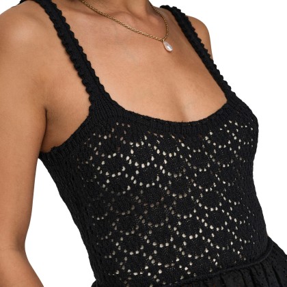 Only Top Chrissia Life Black