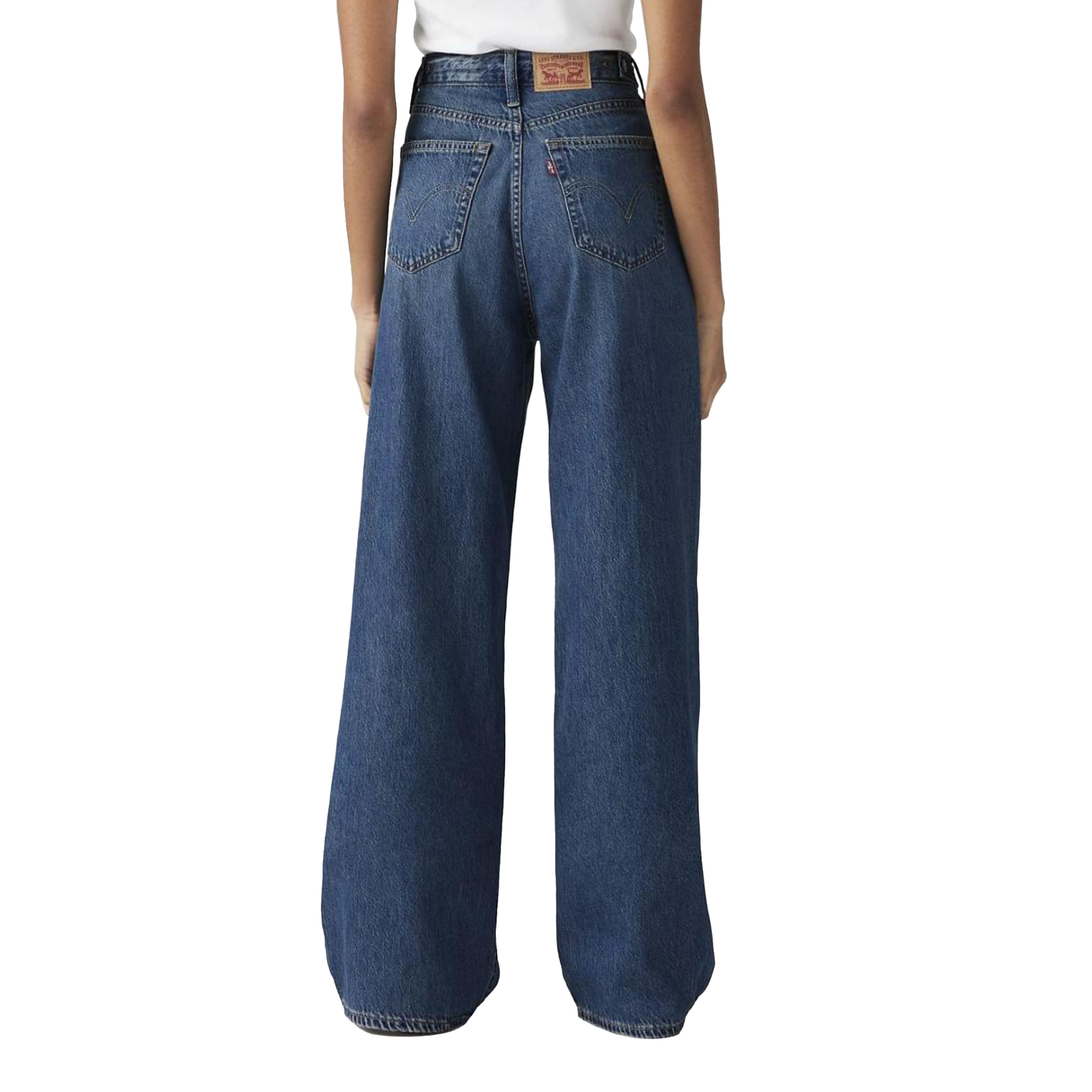 Levis Calça Cinch Baggy Chasing Dreams