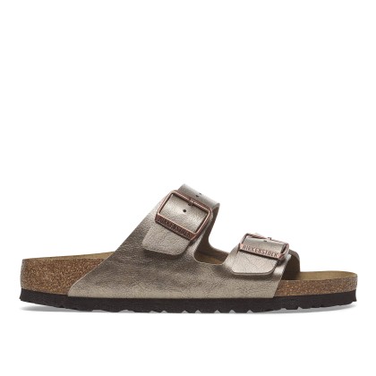 Birkenstock Arizona Birko-flor Narrow Chalk