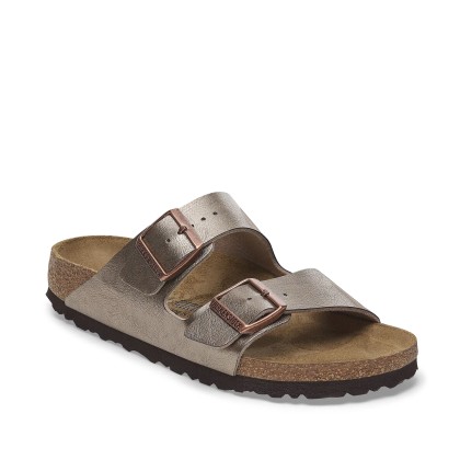 Birkenstock Arizona Birko-flor Narrow Chalk