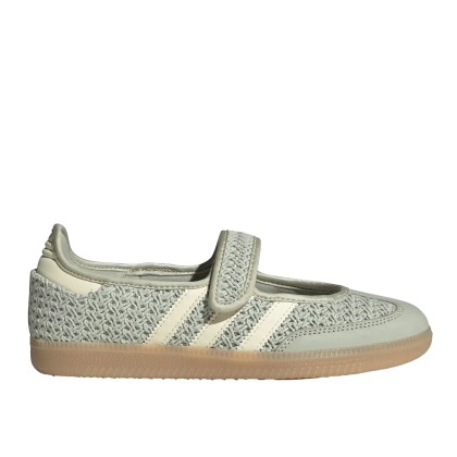 adidas Originals Samba Jane W Halo Green / Warm Vanilla