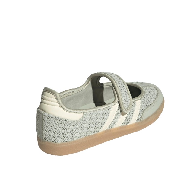 adidas Originals Samba Jane W Halo Green / Warm Vanilla