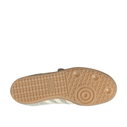 adidas Originals Samba Jane W Halo Green / Warm Vanilla