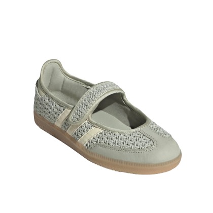 adidas Originals Samba Jane W Halo Green / Warm Vanilla