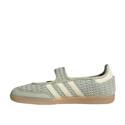 adidas Originals Samba Jane W Halo Green / Warm Vanilla