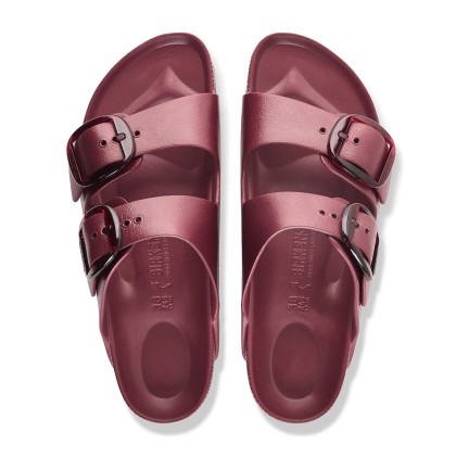 Birkenstock Arizona Big Buckle Eva Narrow Zinfandel