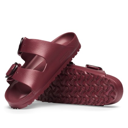 Birkenstock Arizona Big Buckle Eva Narrow Zinfandel