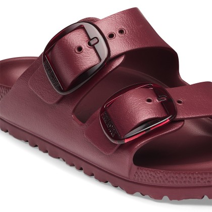 Birkenstock Arizona Big Buckle Eva Narrow Zinfandel