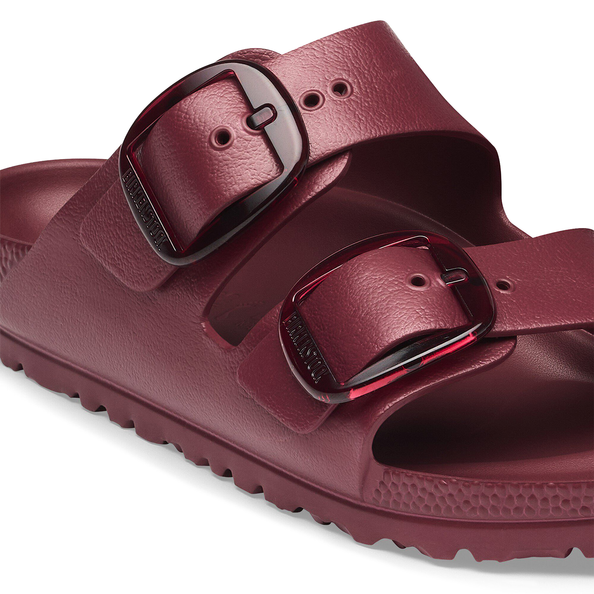 Birkenstock Arizona Big Buckle Eva Narrow Zinfandel