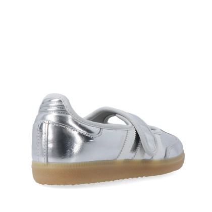 adidas Originals Samba Jane W Silver Met. / Off White