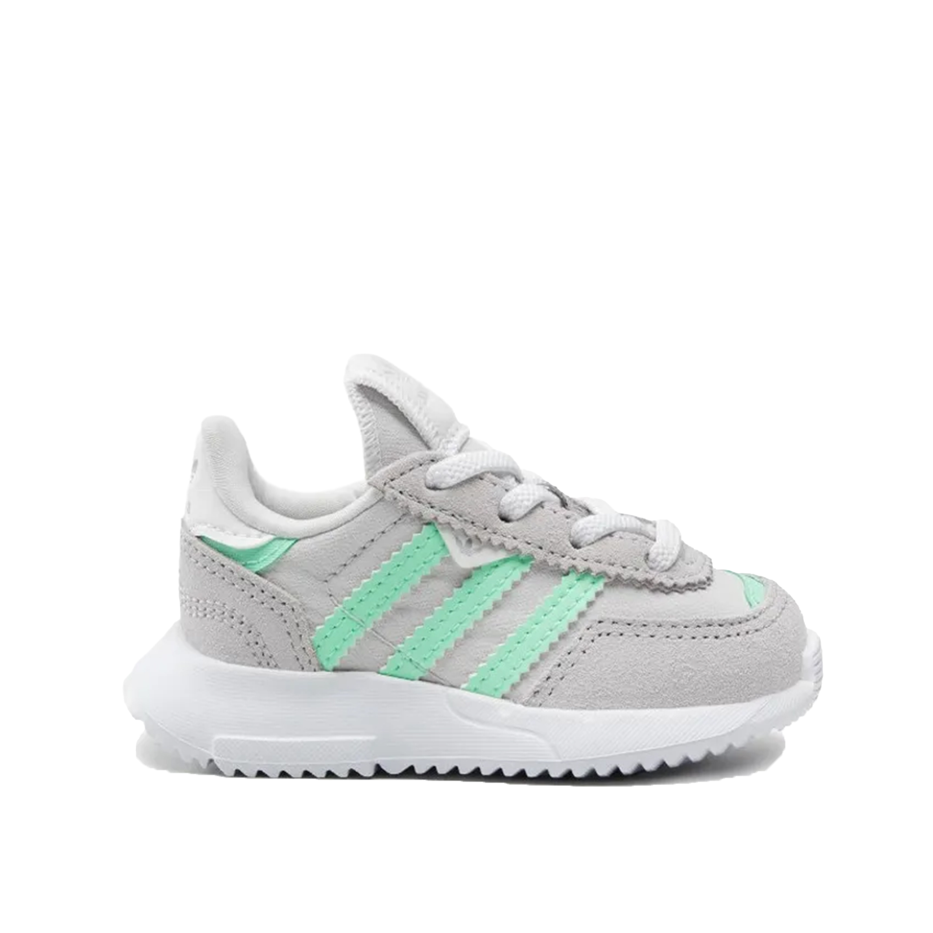Adidas Retropy F2 El I Cinzum/menimp/cindo