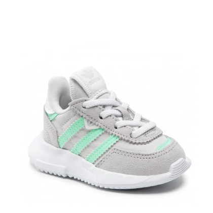 Adidas Retropy F2 El I Cinzum/menimp/cindo Adidas Retropy F2 El I Cinzum/menimp/cindo